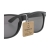 Malibu Sonnenbrille zwart