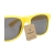 Malibu Sonnenbrille geel