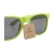 Malibu Sonnenbrille limegroen