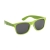Malibu Sonnenbrille limegroen