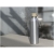 Malpeza 1000 ml waterfles van RCS-gecertificeerd gerecycled aluminium zilver