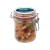 Maxi Weckglas 0,4 Liter, mit Süßigkeiten Jelly beans