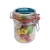 Maxi Weckglas 0,4 Liter, mit Süßigkeiten Napoleon fruitmix