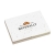 Memo Growing Paper Sticky Notes Notizblock bruin