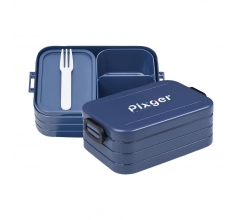 Mepal Lunchbox Bento midi 900 ml bedrucken