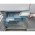 Mepal Mehrzweckbehälter Cirqula rechteckig 2 L Lunchbox vivid blue