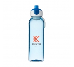 Mepal Wasserflasche Campus 500 ml Trinkflasche bedrucken