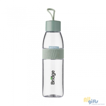 Bild des Werbegeschenks:Mepal Wasserflasche Ellipse 500 ml Trinkflasche