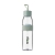 Mepal Wasserflasche Ellipse 500 ml Trinkflasche nordic sage