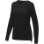 Merrit Pullover mit Rundhalsausschnitt für Damen zwart