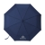 Michigan faltbarer RPET-Regenschirm 21 inch donkerblauw