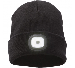 Mighty Mütze mit LED Licht bedrucken
