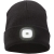 Mighty Mütze mit LED Licht zwart