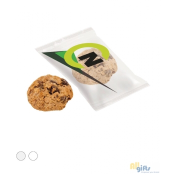 Bild des Werbegeschenks:Mini Chocolate-Chip Keks