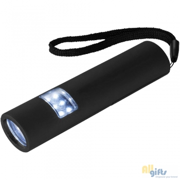 Bild des Werbegeschenks:Mini-grip magnetische LED-Taschenlampe