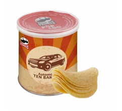 Mini Pringles Original bedrucken