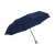 Mini Umbrella faltbarer RPET-Regenschirm 21 inch donkerblauw
