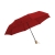Mini Umbrella faltbarer RPET-Regenschirm 21 inch rood