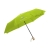 Mini Umbrella faltbarer RPET-Regenschirm 21 inch limegroen