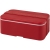 MIYO Lunchbox rood/rood