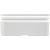 MIYO Pure Lunchbox, antimikrobiell wit/wit