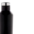 Moderne Vakuum-Flasche aus Stainless Steel zwart