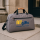 Modische Duo Tone Reisetasche PVC-frei 