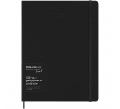 Moleskine 12 Monate Smart Planner Pro XL bedrucken