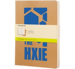 Moleskine Cahier Journal XL – blanko bedrucken