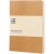 Moleskine Cahier Journal XL – blanko Kraft bruin