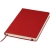Moleskine Classic Hardcover Notizbuch L – blanko Scarlet rood
