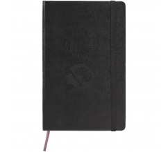 Moleskine Classic Hardcover Notizbuch L – gepunktet bedrucken