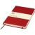 Moleskine Classic Hardcover Notizbuch L – liniert Scarlet rood
