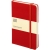 Moleskine Classic Hardcover Notizbuch Taschenformat – liniert Scarlet rood