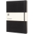 Moleskine Classic Hardcover Notizbuch XL – liniert zwart