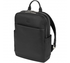 Moleskine Classic Pro Rucksack aus Leder bedrucken