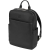 Moleskine Classic Pro Rucksack aus Leder zwart