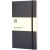 Moleskine Classic Softcover Notizbuch L – blanko zwart