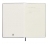 Moleskine Hardcover 12 Monate Wochenkalender L vertikal