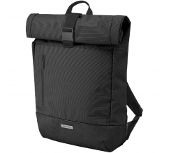 Moleskine Metro Rolltop Rucksack bedrucken