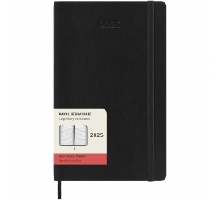 Moleskine Softcover 12 Monate Tageskalender bedrucken