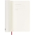 Moleskine Softcover 12 Monate Wochenkalender L Scarlet rood