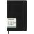 Moleskine Softcover 12 Monate Wochenkalender L zwart