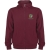 Montblanc Kapuzensweatjacke Unisex Garnet