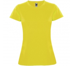 Montecarlo Sport T-Shirt für Damen bedrucken