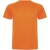 Montecarlo Sport T-Shirt für Kinder Fluor Orange