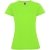 Montecarlo sportshirt met korte mouwen voor dames Lime / Green Lime