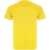 Montecarlo sportshirt met korte mouwen voor heren geel