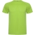 Montecarlo sportshirt met korte mouwen voor heren Lime / Green Lime