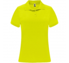 Monzha Sport Poloshirt für Damen bedrucken